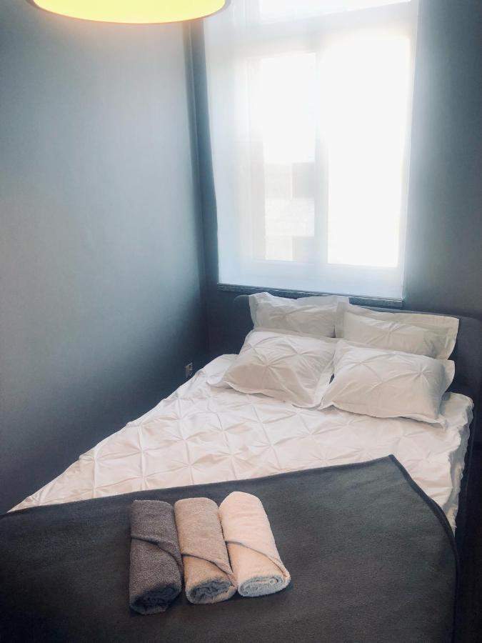 Manufaktura Apartamenty Bakery, Prywatna Kamienica, Parking Strzezony, Klima, Dostep Na Kod Лодз Екстериор снимка