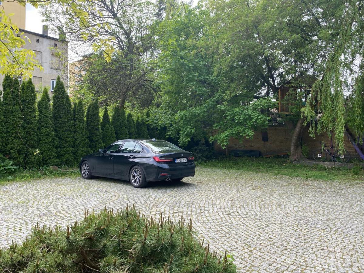 Manufaktura Apartamenty Bakery, Prywatna Kamienica, Parking Strzezony, Klima, Dostep Na Kod Лодз Екстериор снимка