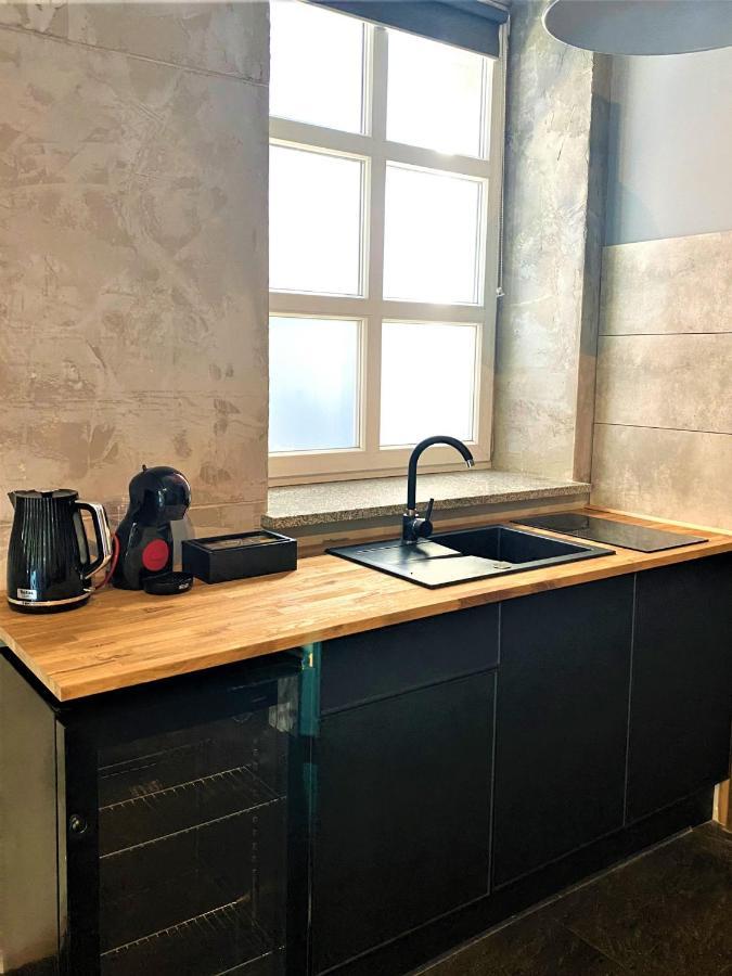 Manufaktura Apartamenty Bakery, Prywatna Kamienica, Parking Strzezony, Klima, Dostep Na Kod Лодз Екстериор снимка