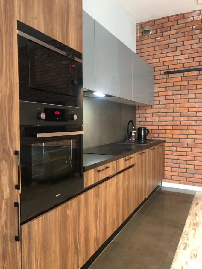 Manufaktura Apartamenty Bakery, Prywatna Kamienica, Parking Strzezony, Klima, Dostep Na Kod Лодз Екстериор снимка