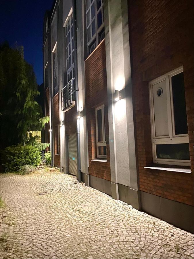 Manufaktura Apartamenty Bakery, Prywatna Kamienica, Parking Strzezony, Klima, Dostep Na Kod Лодз Екстериор снимка