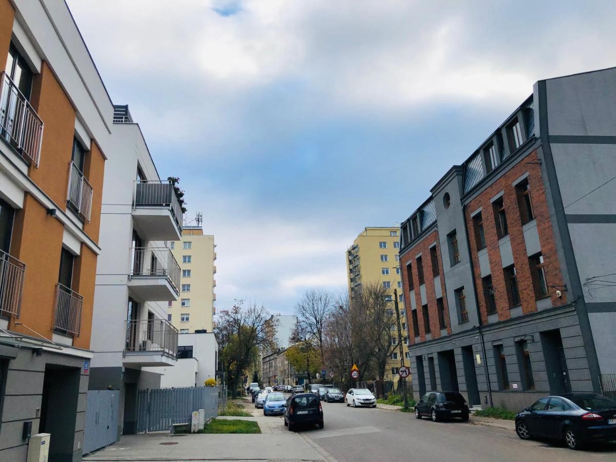 Manufaktura Apartamenty Bakery, Prywatna Kamienica, Parking Strzezony, Klima, Dostep Na Kod Лодз Екстериор снимка