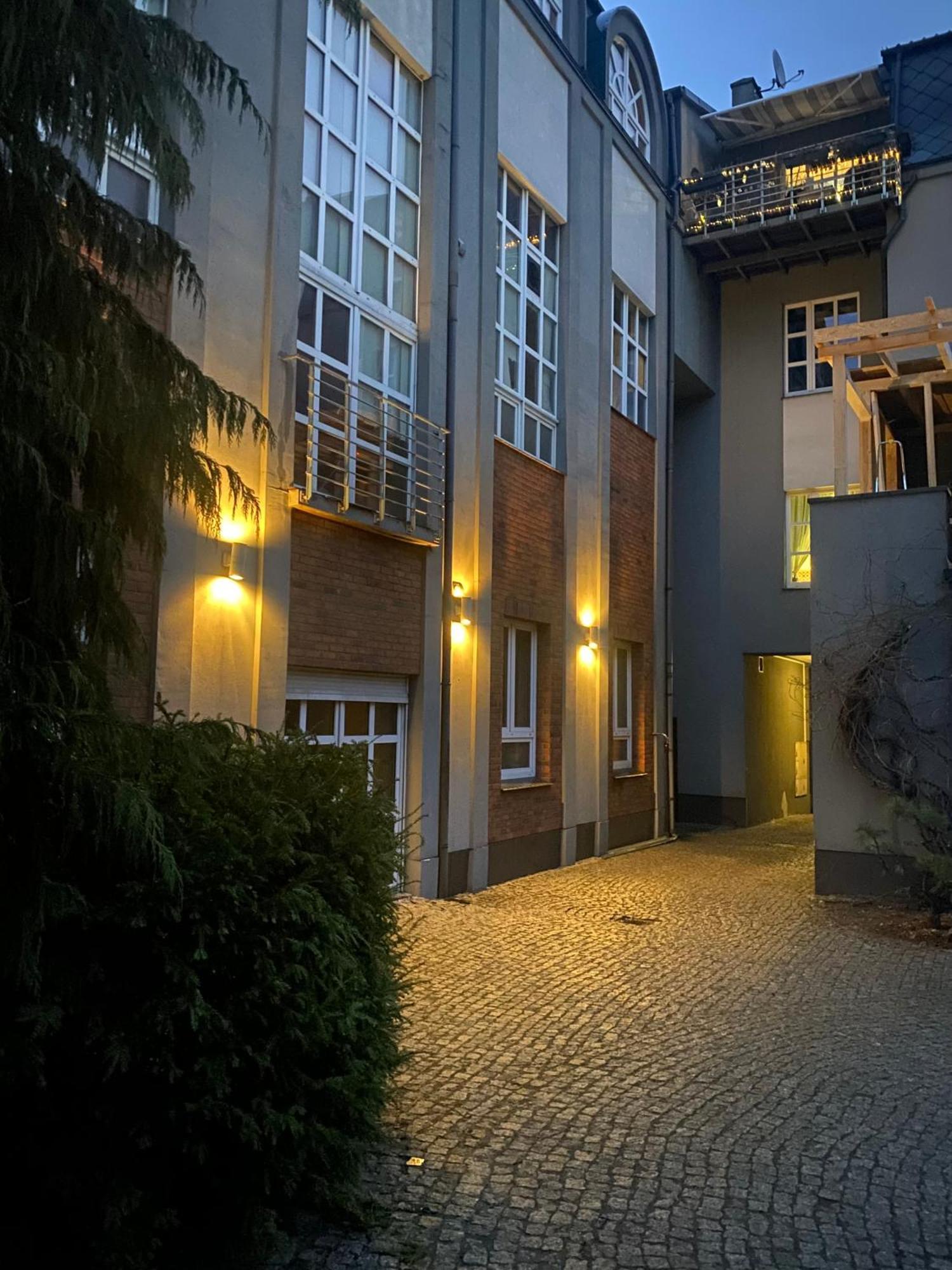 Manufaktura Apartamenty Bakery, Prywatna Kamienica, Parking Strzezony, Klima, Dostep Na Kod Лодз Екстериор снимка